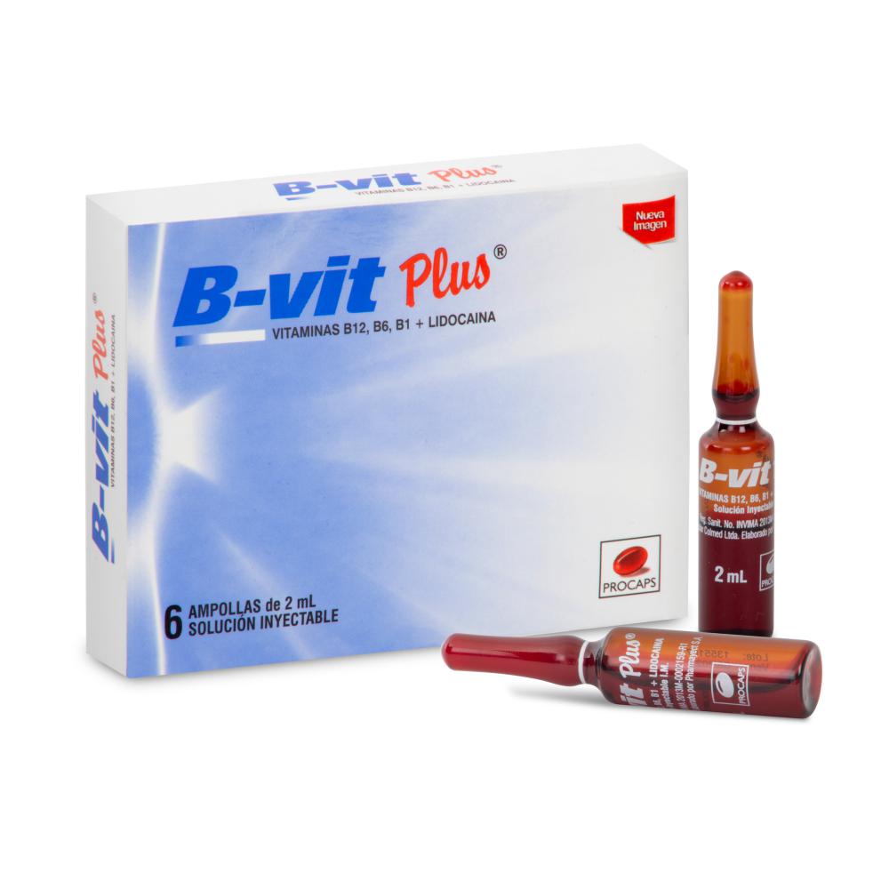 B-VIT PLUS