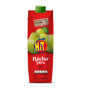 NECTAR HIT MANZANA LITRO