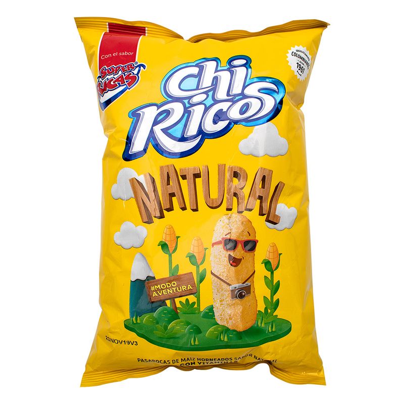 CHITOS CHIRICOS_F