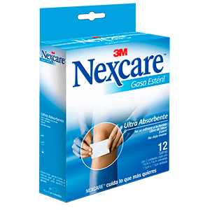 GASA ESTERIL NEXCARE
