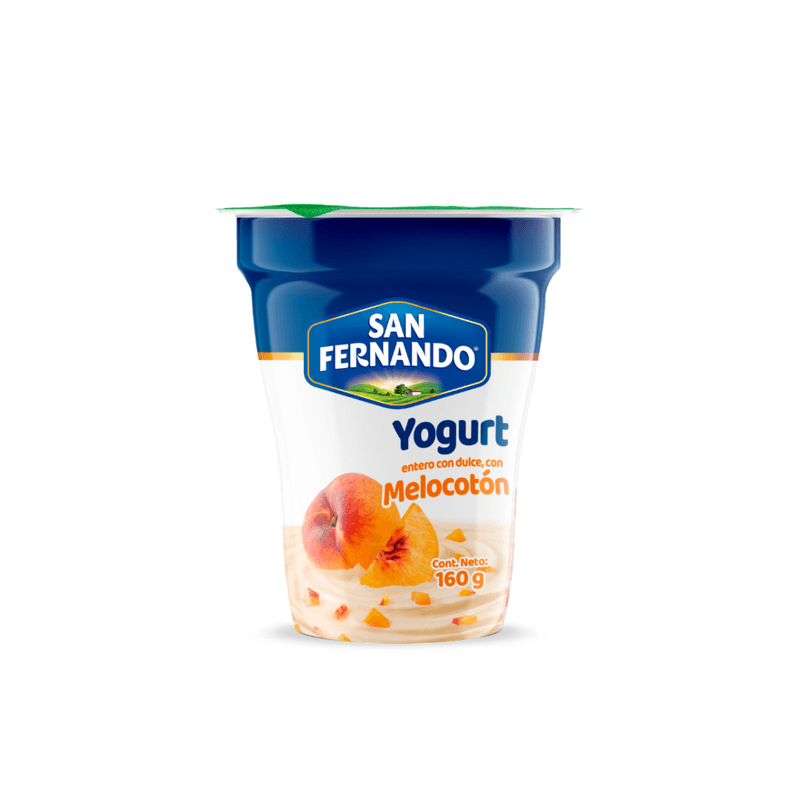 YOGURTH SANFERNANDO MELOCOTON_F