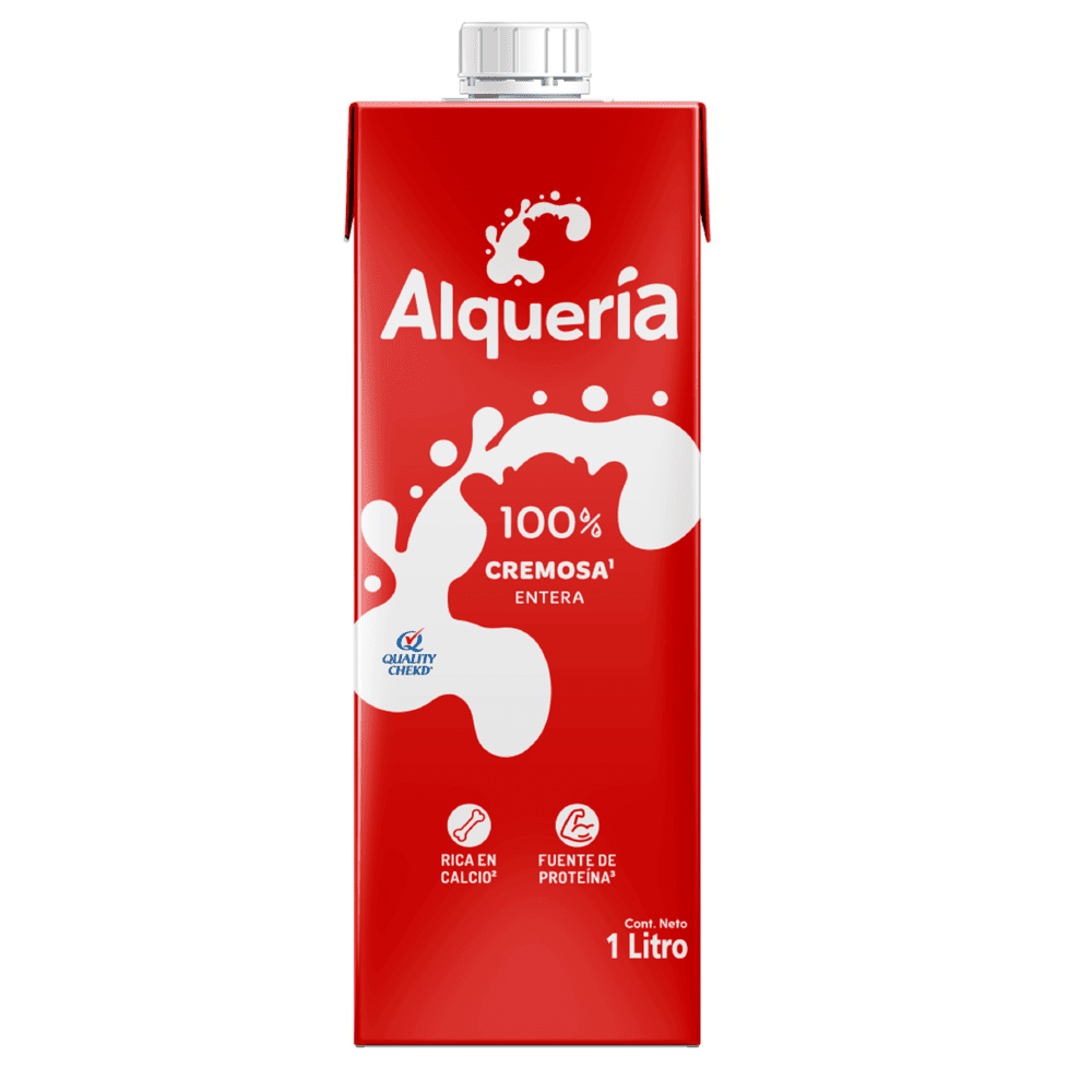 Leche Alqueria Entera 8099