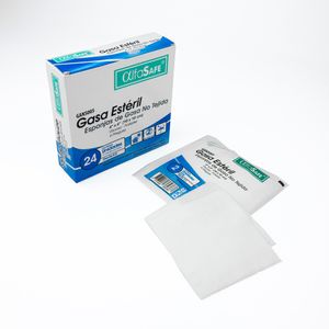 GASA ALFASAFE ESTERIL NO TEJIDA 4X4 ALFASAFE