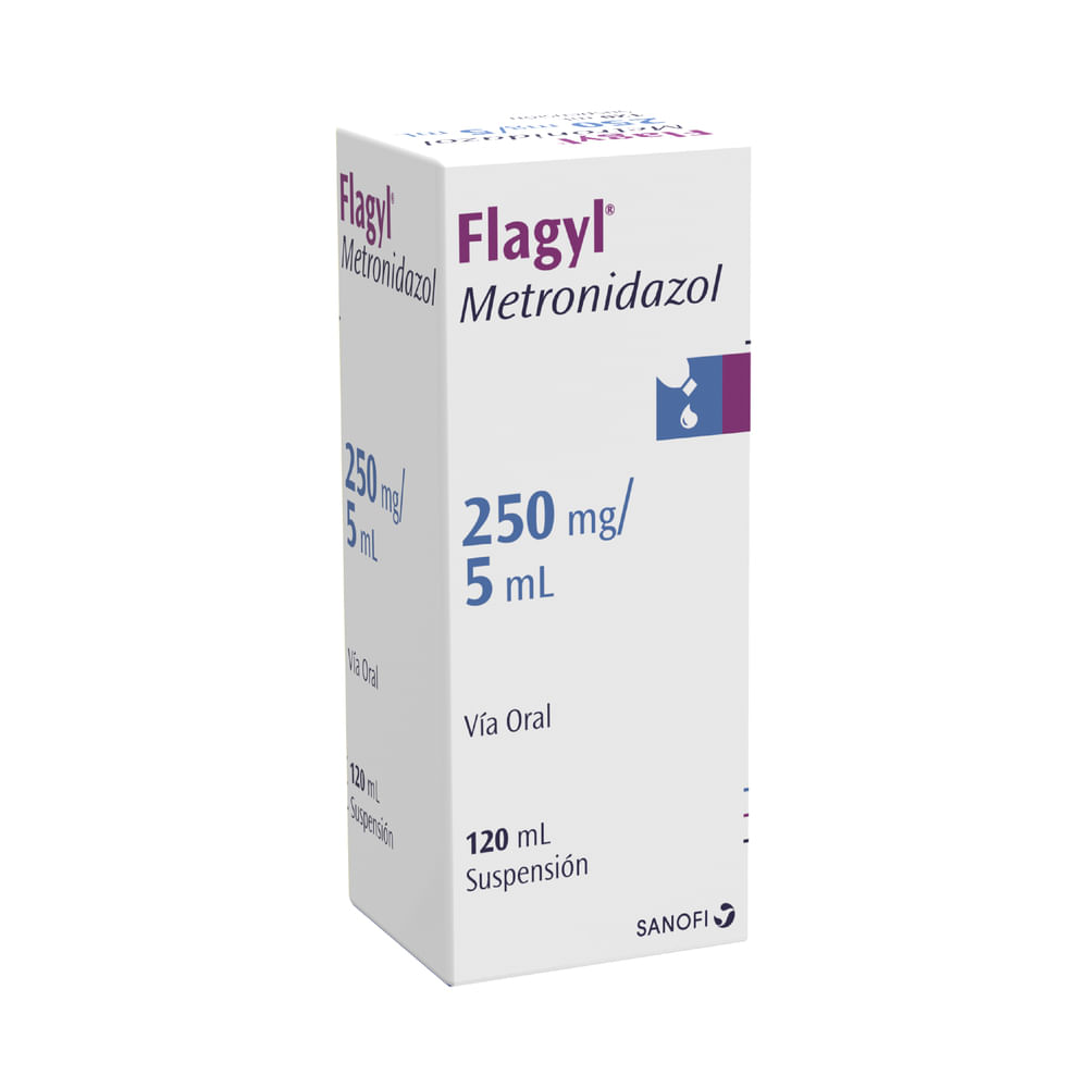 FLAGYL 250 SUSPENSION
