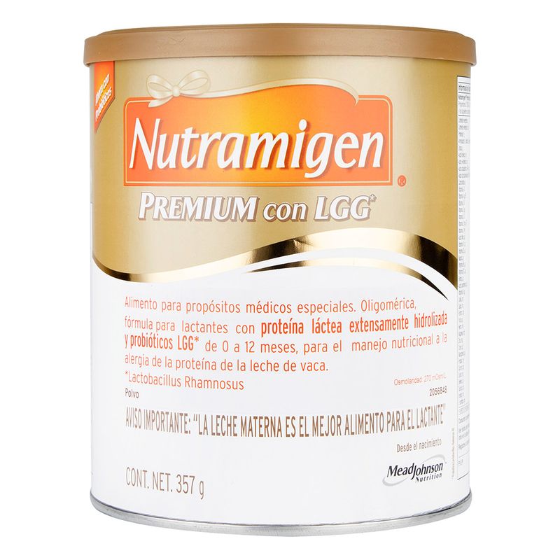 NUTRAMIGEN PREMIUN CON LGG
