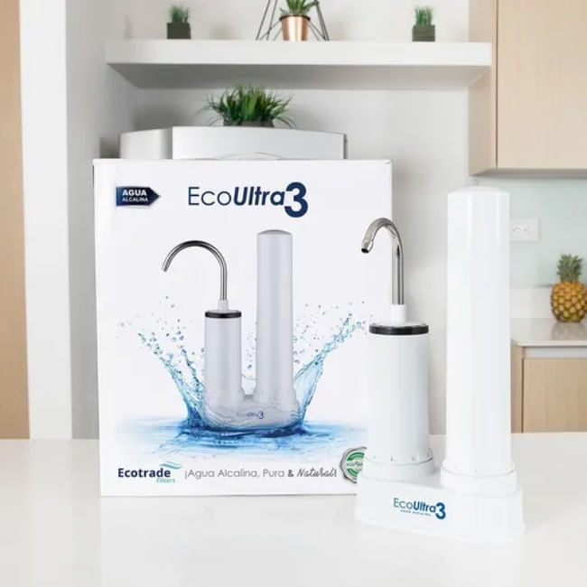 Filtro Purificador Agua Para Grifo Cocina Casero Ecotrade Filters – Ecotrade