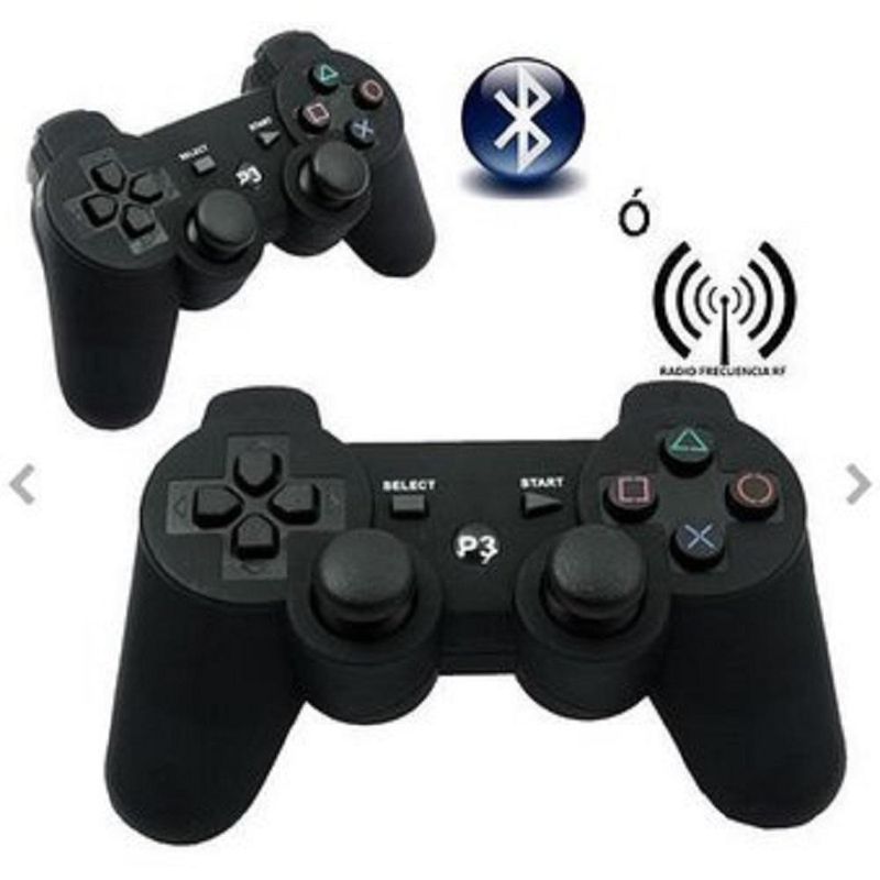 Control Mando Generico PS2 Play Station 2 Dual Shock