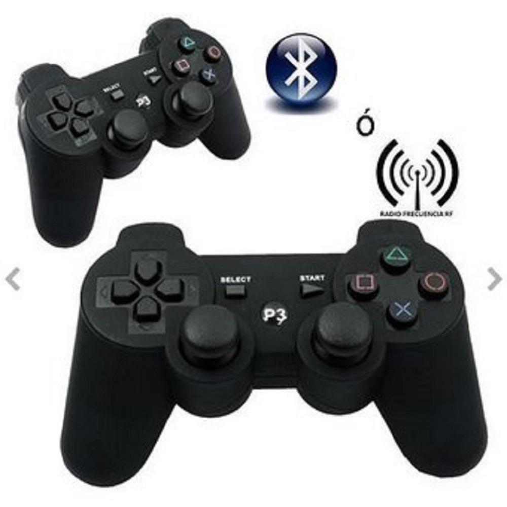 Palanca Mando Control Para Playstation 3 Ps3 Generico - Generico