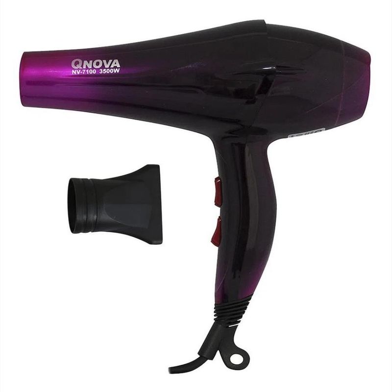 Secador Para Cabello 3000 Watt De Potencia