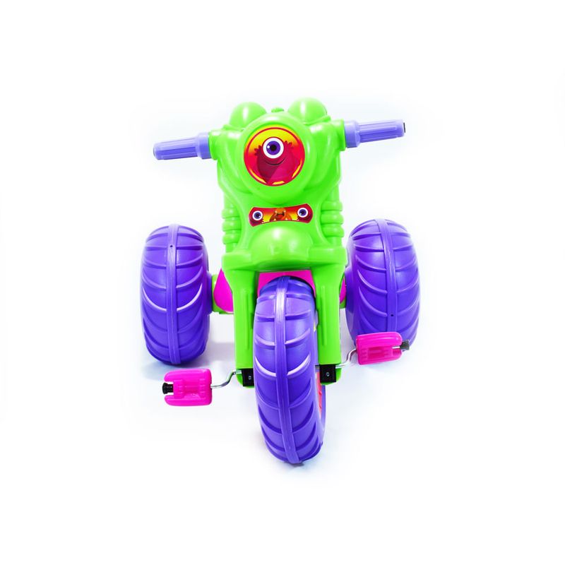 Triciclo monster hot sale