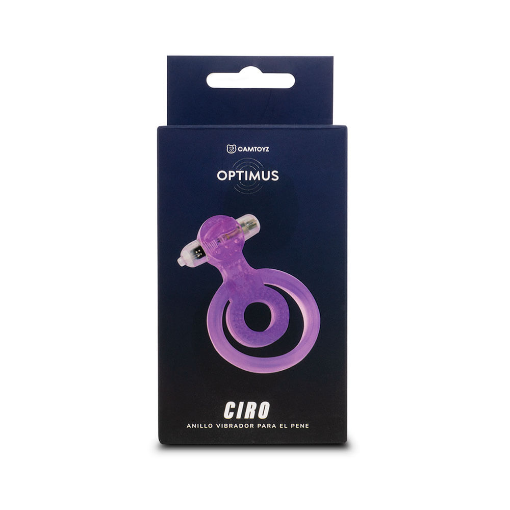 ANILLO VIBRADOR CIRO