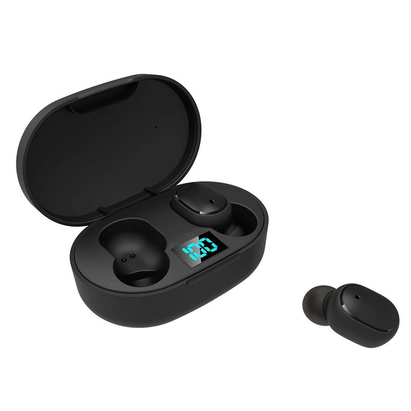 Phoenix - Auriculares Táctiles Deportivos Bluetooth 5.3 Manos Libres,  Accesorios Intercambiables