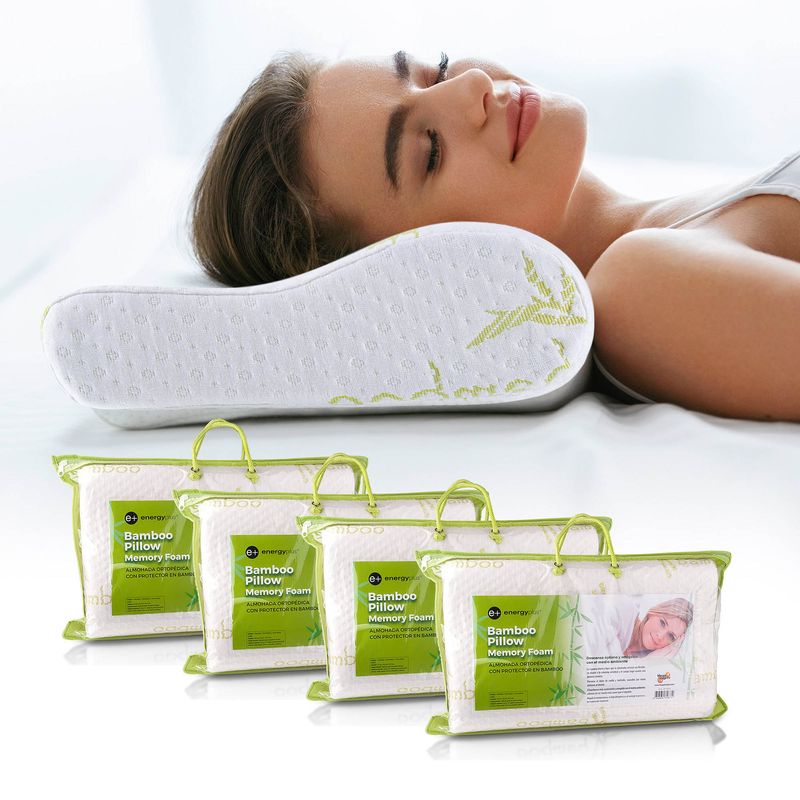 Almohada Dreamon Viscoelastica Plus 60x40