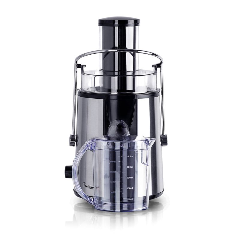 Comprar Extractor de jugos Black and Decker contiene jarra de plástico -1L