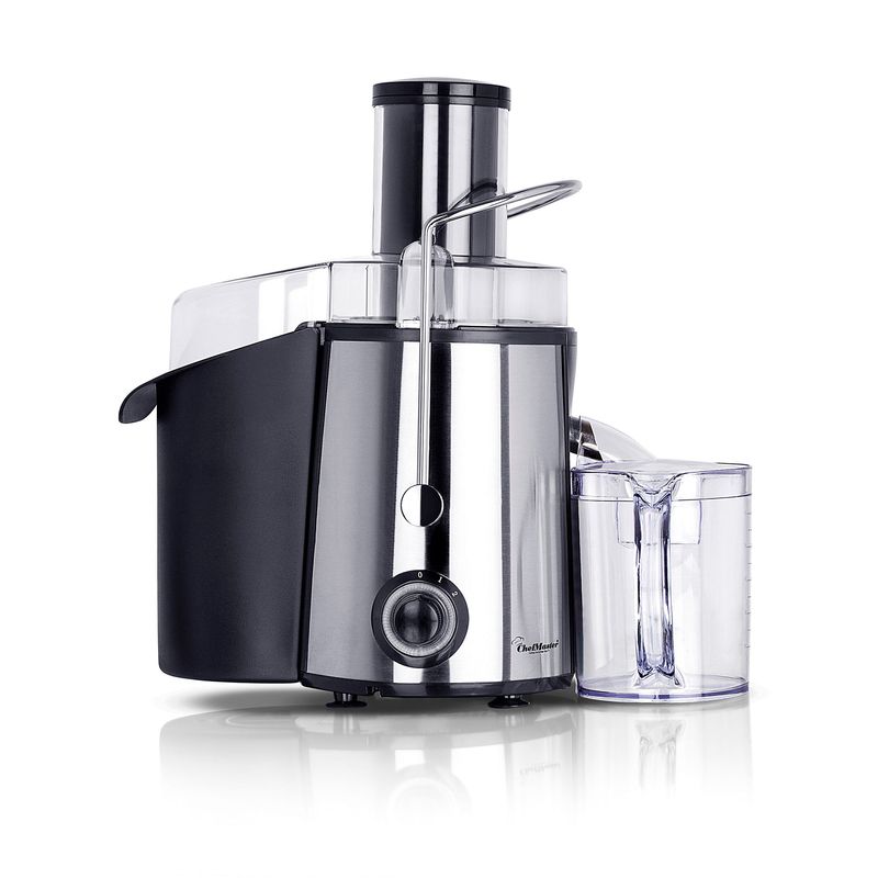 Comprar Extractor de jugos Black and Decker contiene jarra de plástico -1L