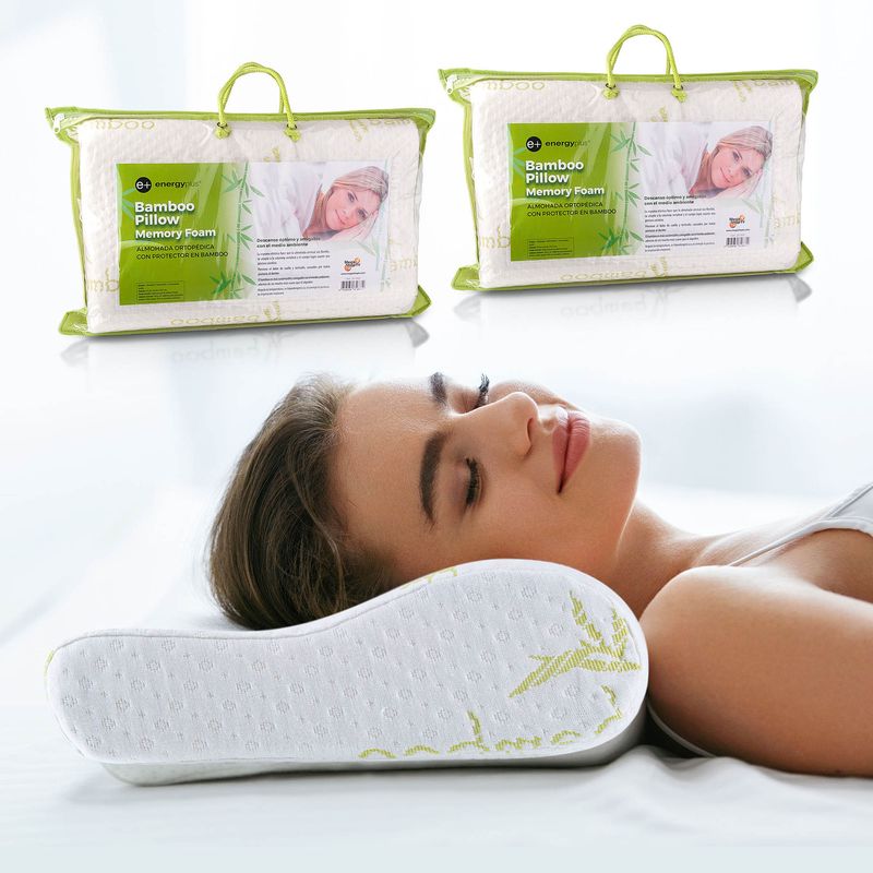 Almohada ortopédica memory online foam