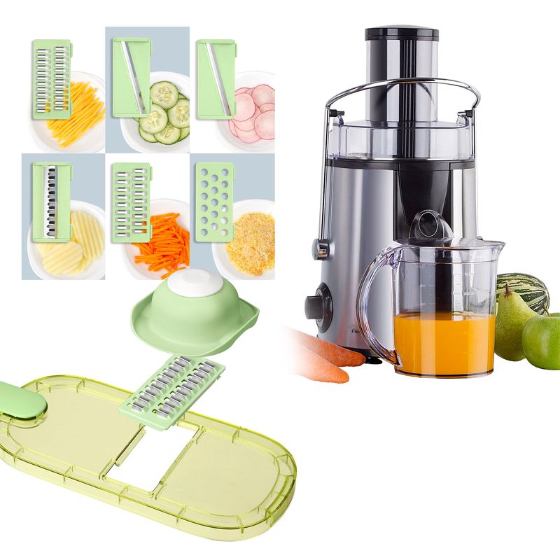 Extractor de Jugo Oster 900 Watts con 2 Velocidades