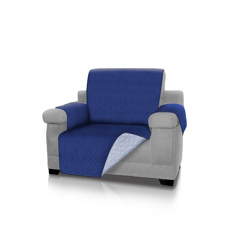 Forro protector de sofá y muebles reversible tamaño y color a elección  Energy Plus