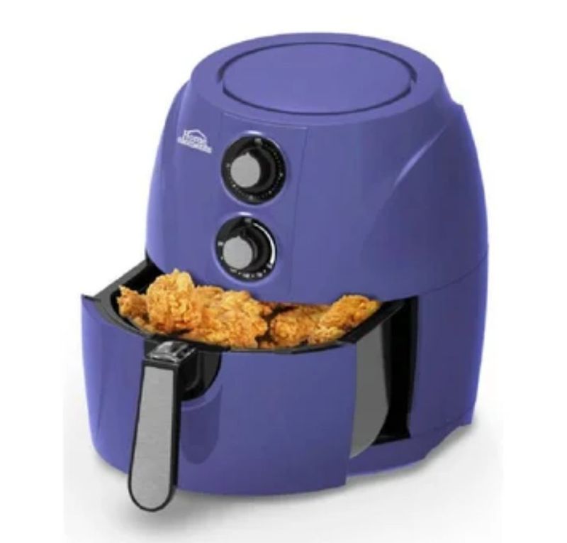 Air Fryer Freidora De Aire 2 Litros Whiteline