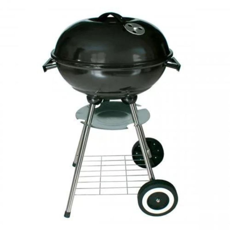 ASADOR ELECTRICO 28 CM HOME ELEMENTS NEGRO - Tía Ecuador