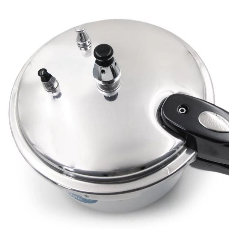 Ruilogod Válvula de seguridad de escape de vapor para la olla de presión  eléctrica 2 PCS : : Hogar y cocina
