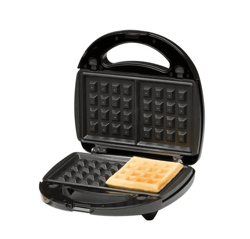 Waflera Sandwichera Maquina Para Hacer Waffles Wafleras 750w