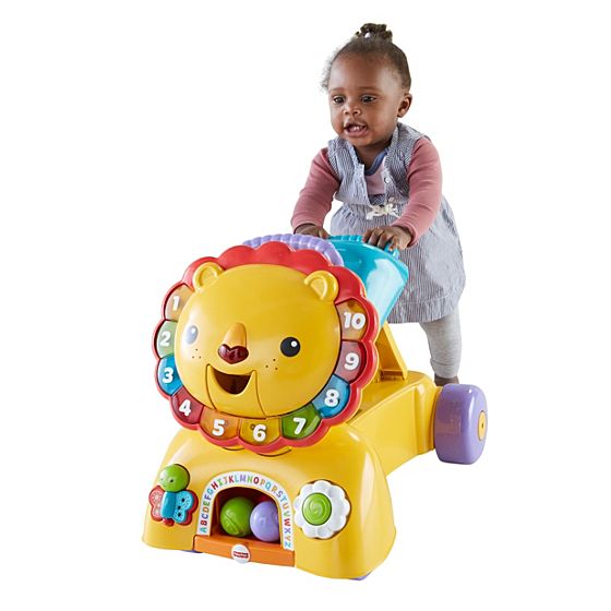 Fisher Price Le n Camina Conmigo