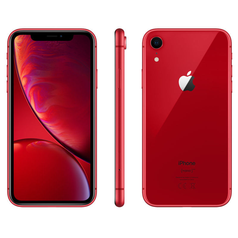 iPhone 12 Mini APPLE (Reacondicionado Como Nuevo - 4 GB - 128 GB - Rojo)