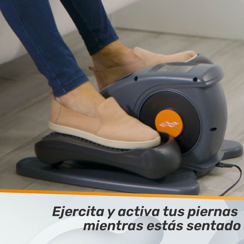 Ejercitador De Piernas Automático Ellipse By Legxercise