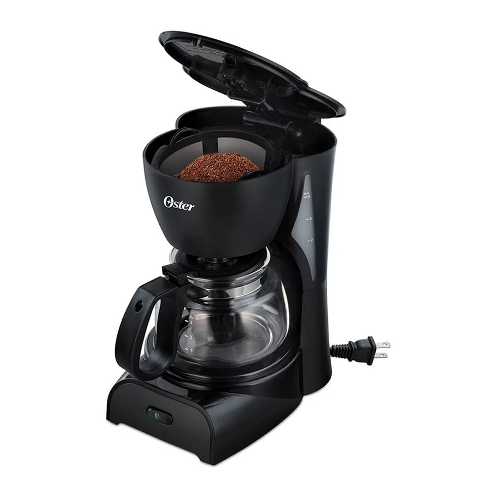 Cafetera Electrica Maquina De Cafe Cafeteras Electricas 5 Tazas 120V  Pequeñas