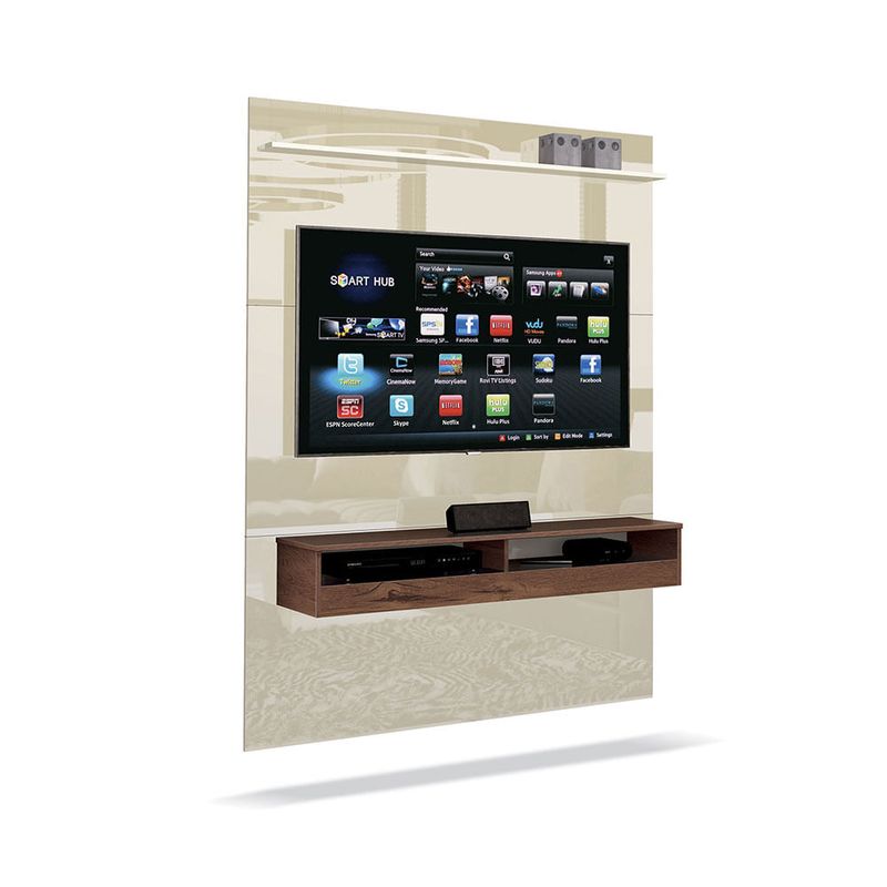 Panel Tv Maxi 1.8 Blanco