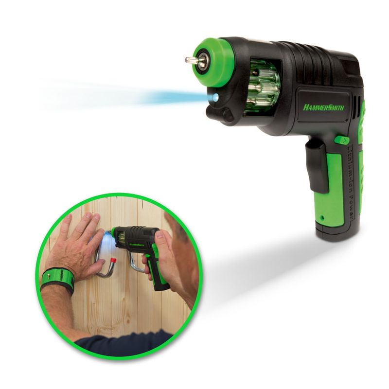 HammerSmith Drill&Screw