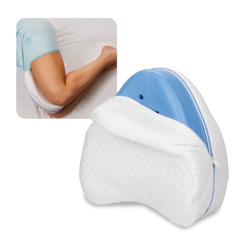 ALMOHADA ERGONOMICA PARA PIERNAS CONTOUR LEGACY LEG PILLOW