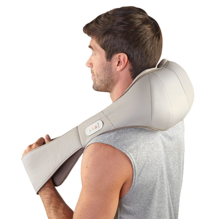 Los 5 masajeadores de cuello y hombros mejor valorados en 2023 - Bidcom News