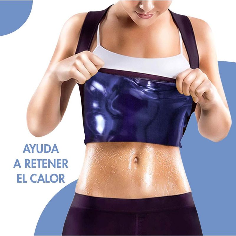 Camiseta térmica técnica deportiva mujer