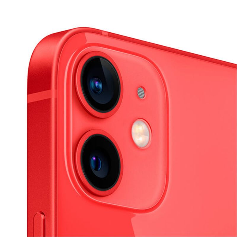 Celular iPhone 12 Reacondicionado Rojo 64 GB