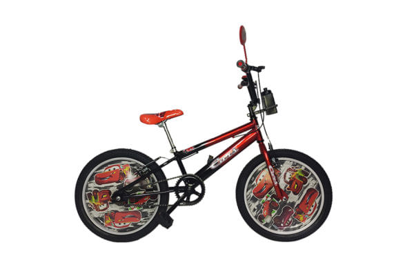 Genesis torrid outlet bmx bike