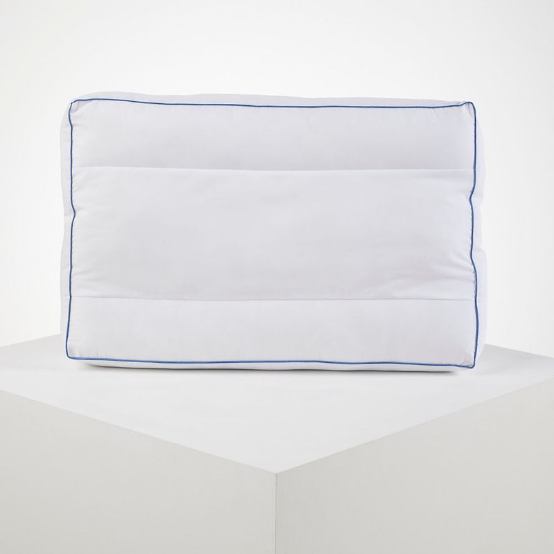 Almohada Soft Massage (+) Plus Espuma con Sensación Relajante 40 x 60 -  Distrihogar