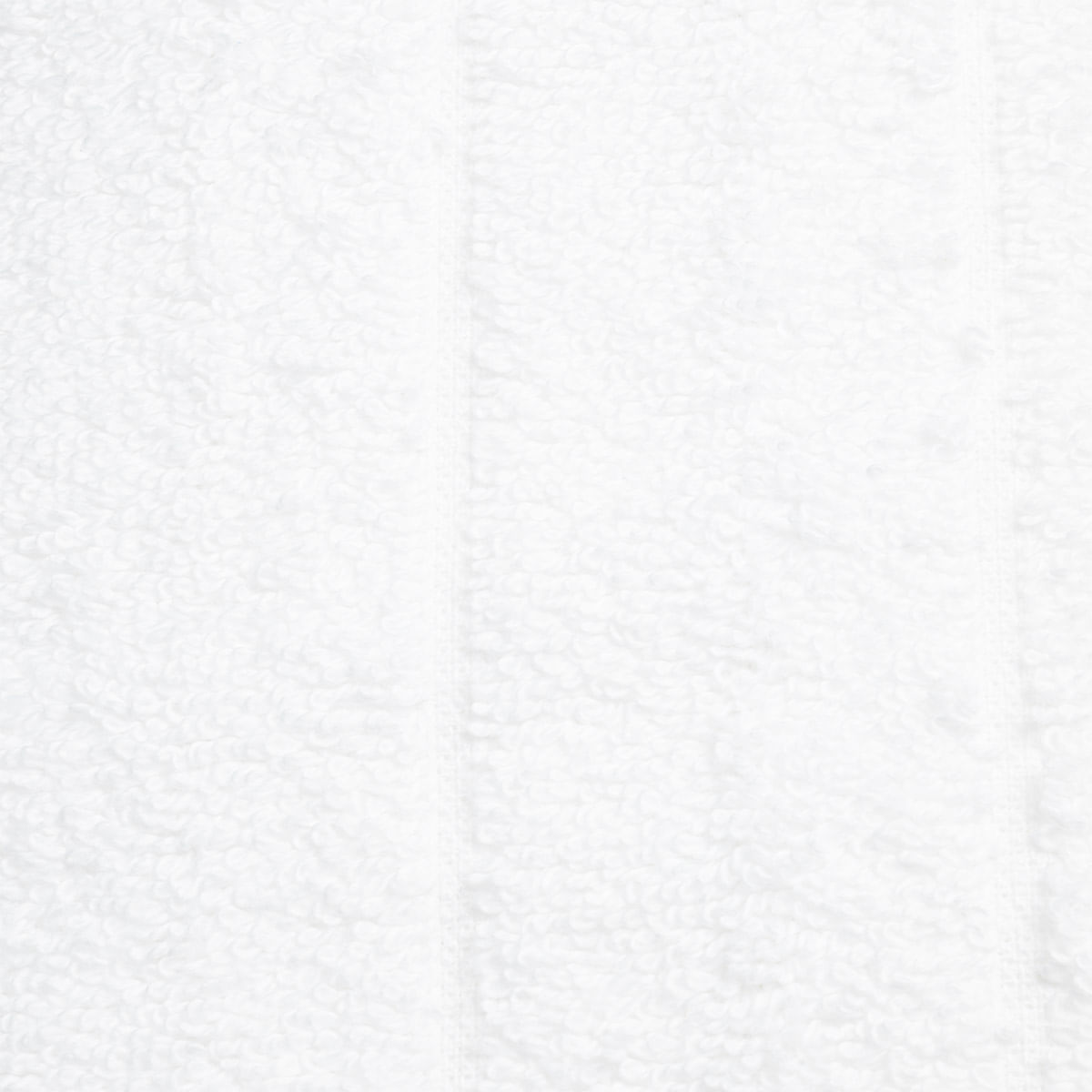 Toalla de manos Lyon Blanco - 50 x 90 cm - Distrihogar