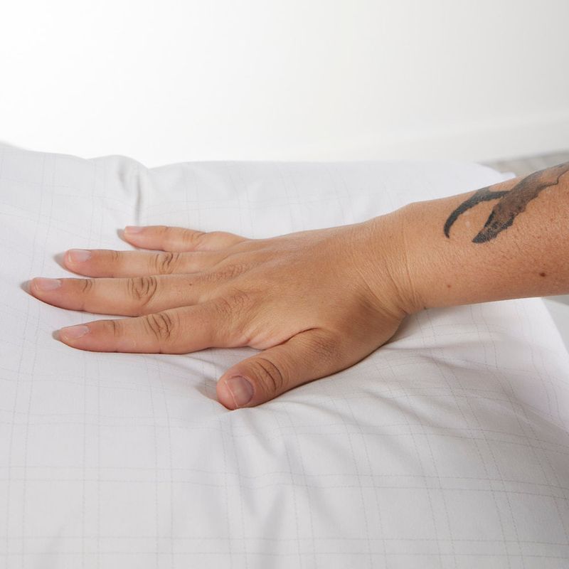 Almohada Antiestr s Plus con Hilos de Carbono