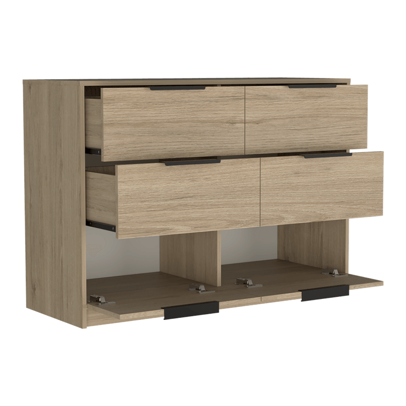 Cómoda 4 cajones Kaia - RTA Muebles