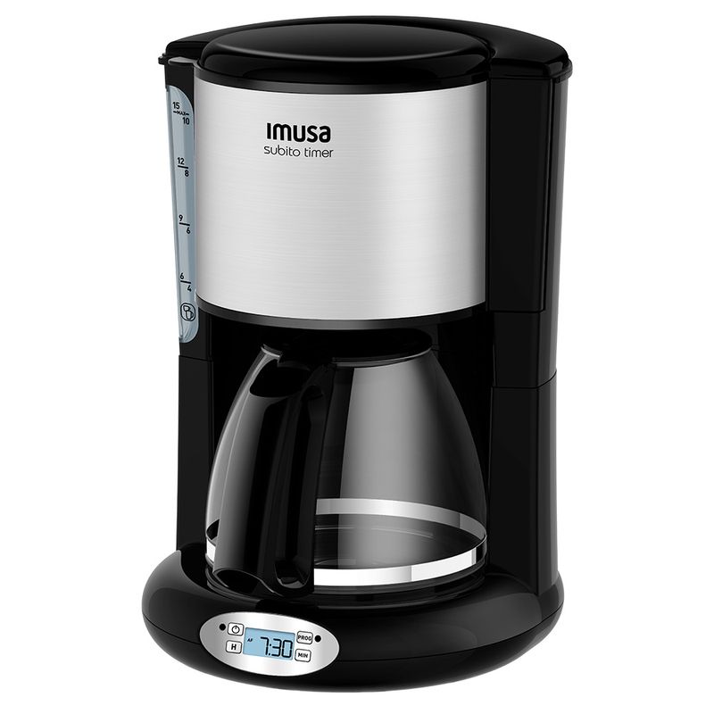 CAFETERA IMUSA SUBITO TIMER