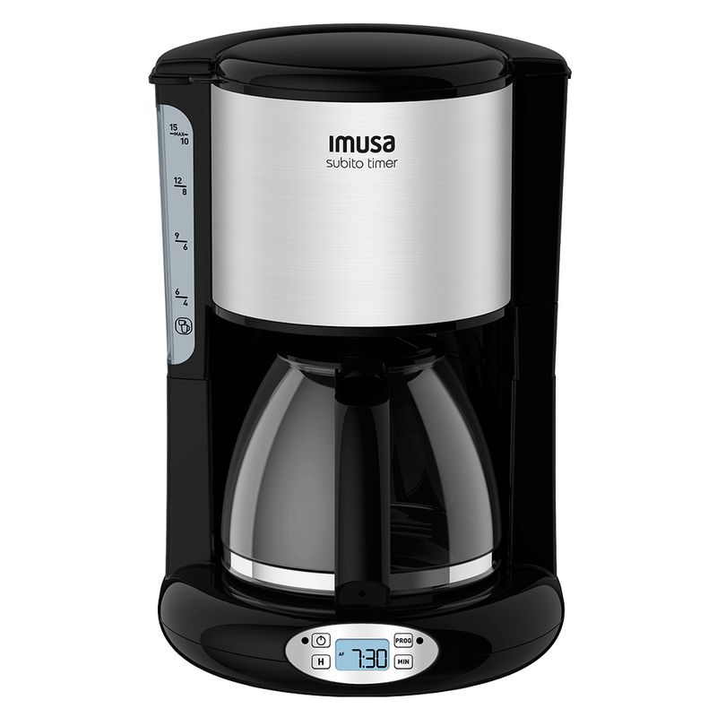 CAFETERA IMUSA SUBITO TIMER