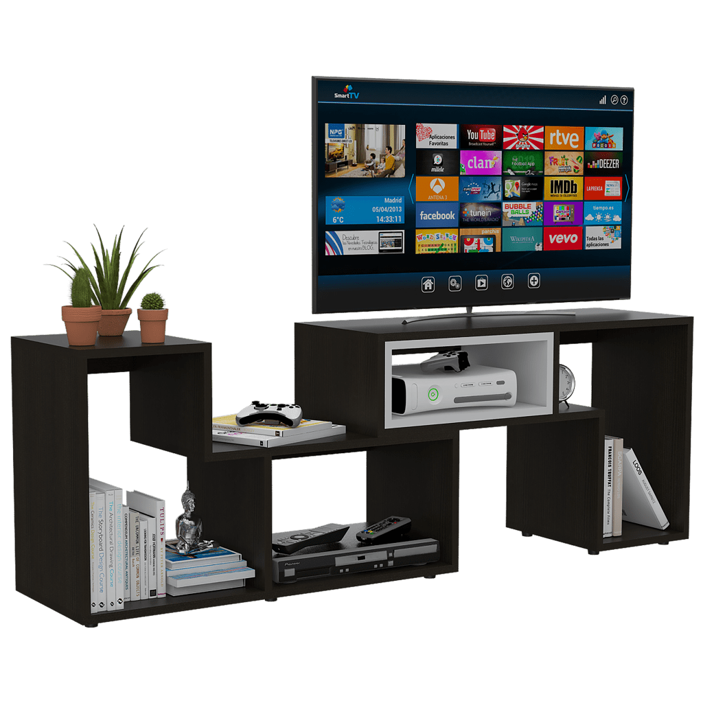 Soporte Fijo Para TV Hasta 55 Pulgadas – Do it Center