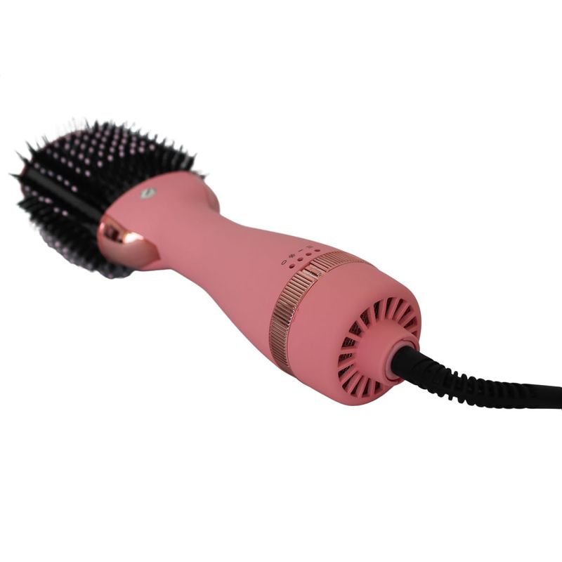 Cepillo secador de pelo, cepillo secador de pelo en uno, 4 en 1, secad -  VIRTUAL MUEBLES