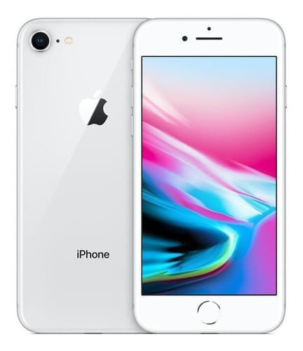 Celular Apple Iphone 13 256gb Color Blanco Reacondicionado