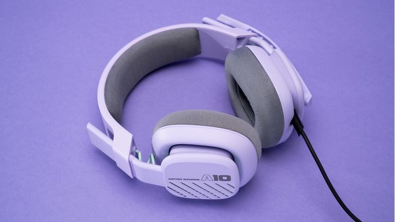 Auriculares Gaming con Cable Astro A10 para PS5