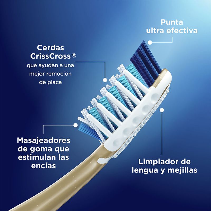 Oral B Pack Cepillo Dental Expert Ultra Suave x 2 Unidades