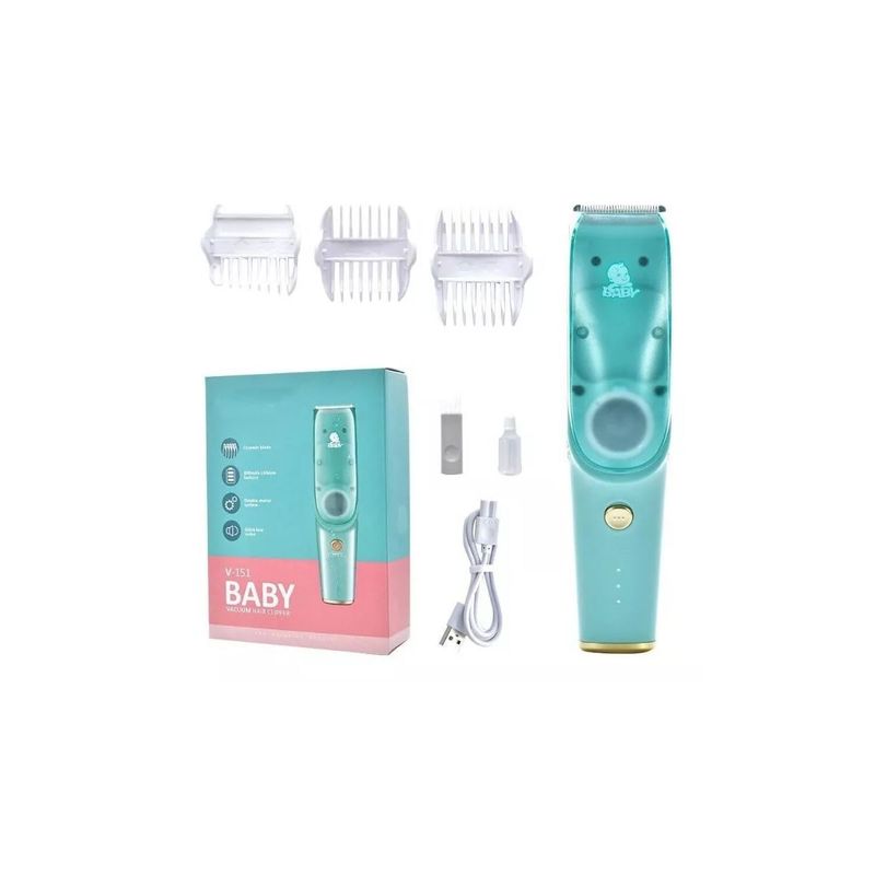 Maquina de cortar discount pelo para bebes