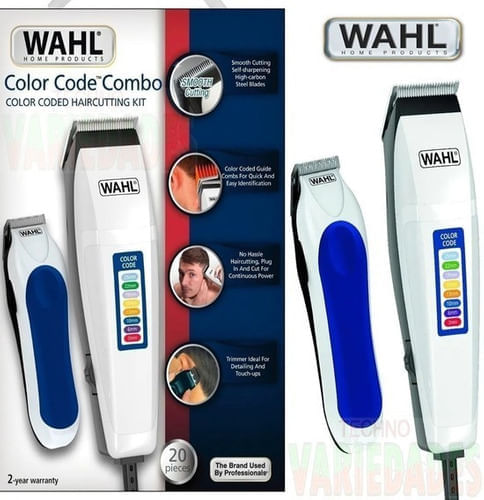 Máquina Wahl Combo Color Code